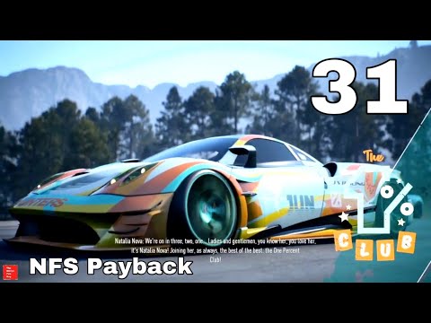 Need for Speed Payback Gameplay Walkthrough Part 31 (PS4)