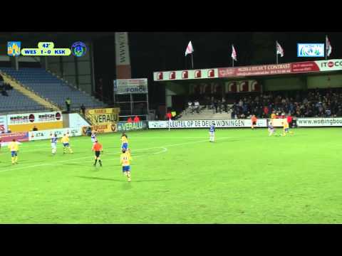 KSK TV ... K.VC. Westerlo - K.SK. Heist  3 - 0