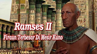 Download lagu Ramses II Firaun Mesir Paling Kuat Dan Berpengaruh Dalam Sejarah mp3