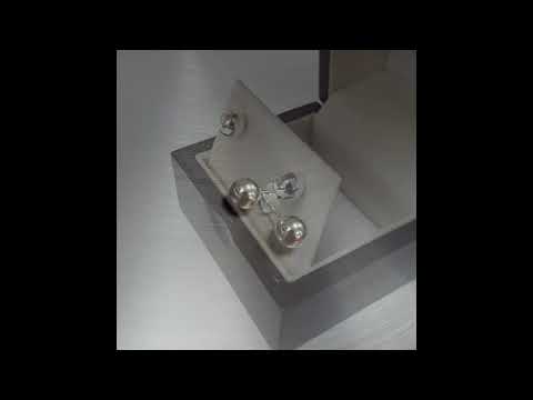 UntitleSterling Silver 7mm Ball Earring