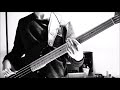 Sting - Jeremiah Blues (Part 1) - [Bass]