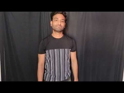 Shubham Dubey Athlete audition