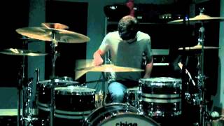 Underoath- Fault Line, A Fault of Mine (Drum Cover)