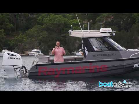 Raymarine Clear Cruise AR