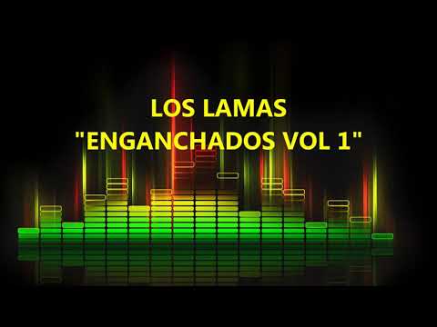 LOS LAMAS - ENGANCHADOS VOL 1- Cumbia Santafesina