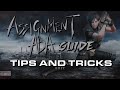 Resident Evil 4 Assignment Ada Guide Tips Tricks