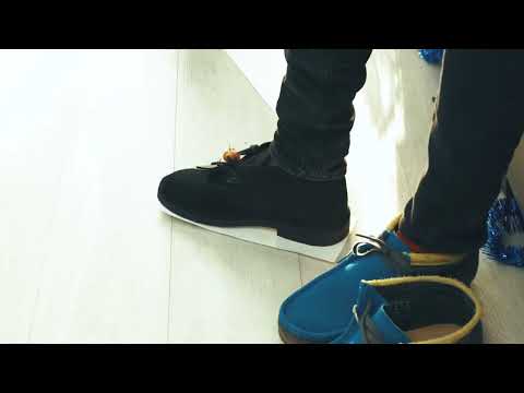 Throwback video of our last Clarks event at Rennies Shoe Store