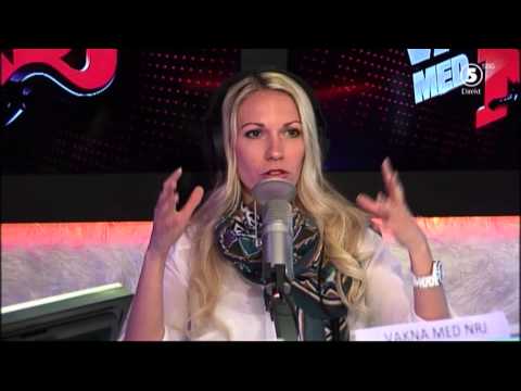 Jacqueline Joo ger goda råd - del 2 -VAKNA med NRJ