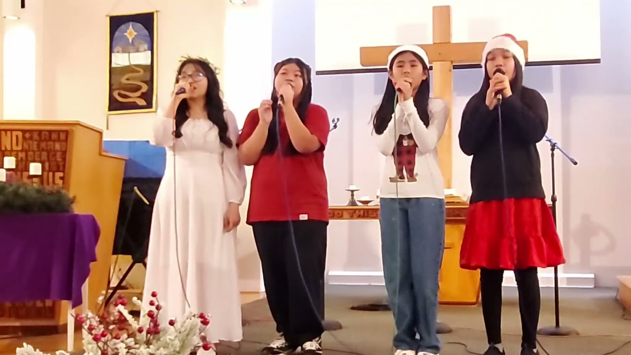 Từ Khi Chúa Vào Đời (Tốp Ca: Thiếu Niên)