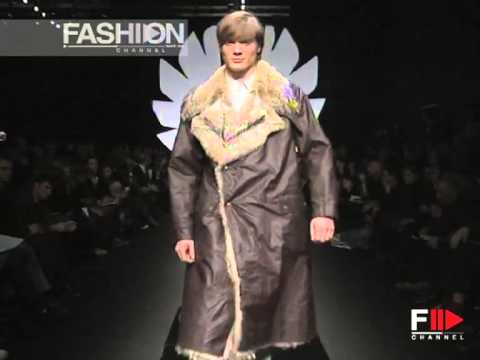 Fashion Show "Belstaff" Autumn Winter 2007 2008 Pret a Porter Men Milan 2 of 2 by Fashion Channel