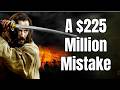 The Epic Failure Of 47 Ronin
