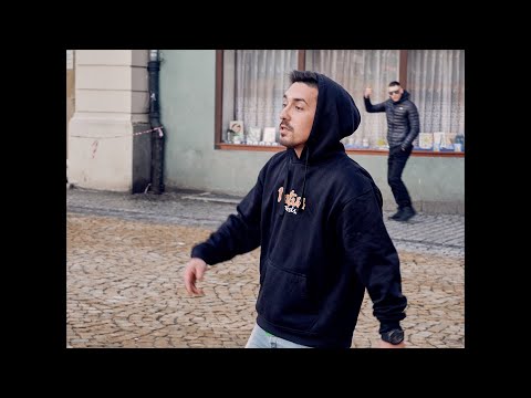 Kampsej - CZERŃ I BIEL (OFFICIAL VIDEO)