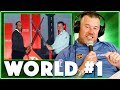 Lee Westwood talks about being world #1