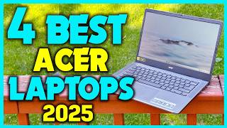 ✅Top 4 Best Acer Laptops Review - Acer Laptops Buying Guide 2025 ( Latest Update )