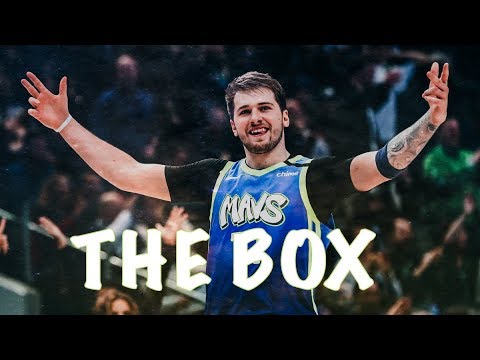 Luka Doncic Mix - The Box ᴴᴰ