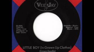 Four Seasons - Little Boy (In Grown Up Clothes)