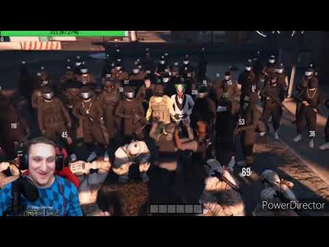 Nasz Dani MEGVÁLTÓK Legjobb Jelenetek  Gta5 RP #1