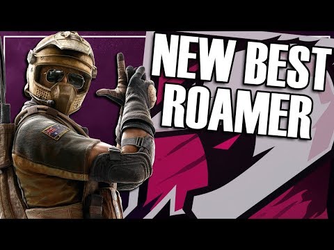 Solo Smurf: Next Level Roaming - Rainbow Six Siege