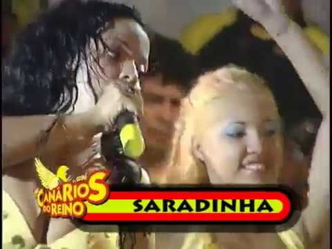 Banda Canários do Reino - DVD Ao Vivo (2006) PARTE 3