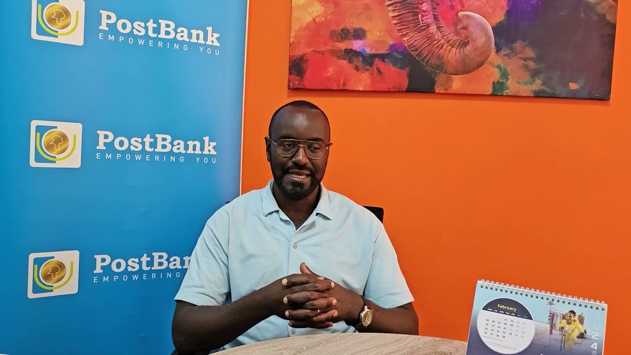 Kenneth Muyingo's Seamless Diaspora Banking Experience with PostBank.