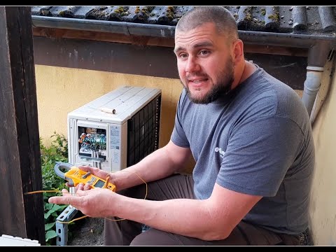 Wartung an Klimaanlagen selber machen, eine kurze Anleitung wie du die Wartung selber machst.