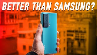 HONOR Magic Vs review - Is it better than the Galaxy Z Fold 4?