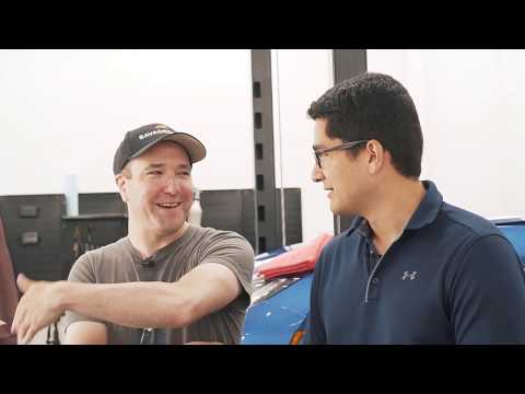 Savagegeese Interview | PPF Install on C7 Vette | Baseball Game | S3E13