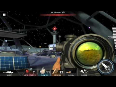 Kill Shot Bravo Region 14 Primary Mission 29 - Kill 3 Enemies