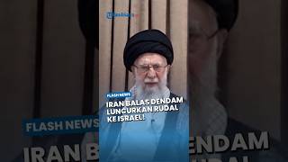 Download lagu IRAN MEMBALAS! Luncurkan Ratusan Rudal Balistik ke Israel, Trump Resmi Deklarasikan Perang mp3