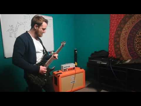 Schubmodul - Andromeda