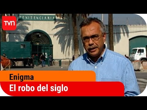 El robo del siglo | Enigma - T6E11