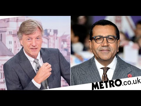 Richard Madeley claims Martin Bashir ‘nicked Bafta’ from This Morning for Panorama’s Princess Diana
