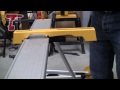 Dewalt atraminis stovas darbastalis DE7035