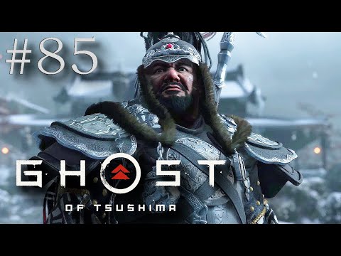 Zagrajmy w Ghost of Tsushima - Epickie starcie z chanem! #85