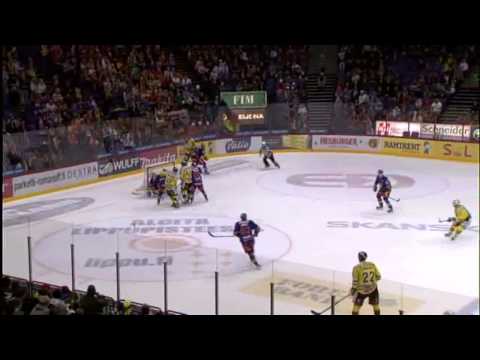 Jokerit-SaiPa-pelin kooste 11.12.2011