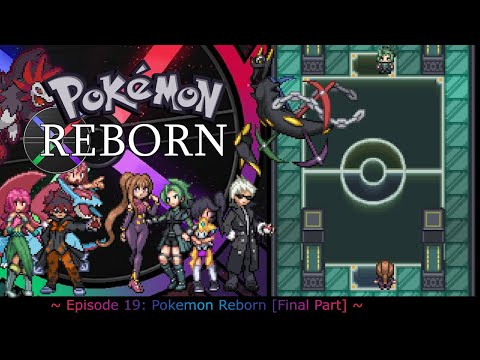 Pokemon Reborn E19.5 [Episode 19: Pokemon Reborn Final Part]