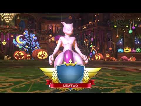 SorryTag (Chandelure/Mewtwo) vs SkyRasen (Lucario/Machamp) - Pokken at Alpha - 9-11-18