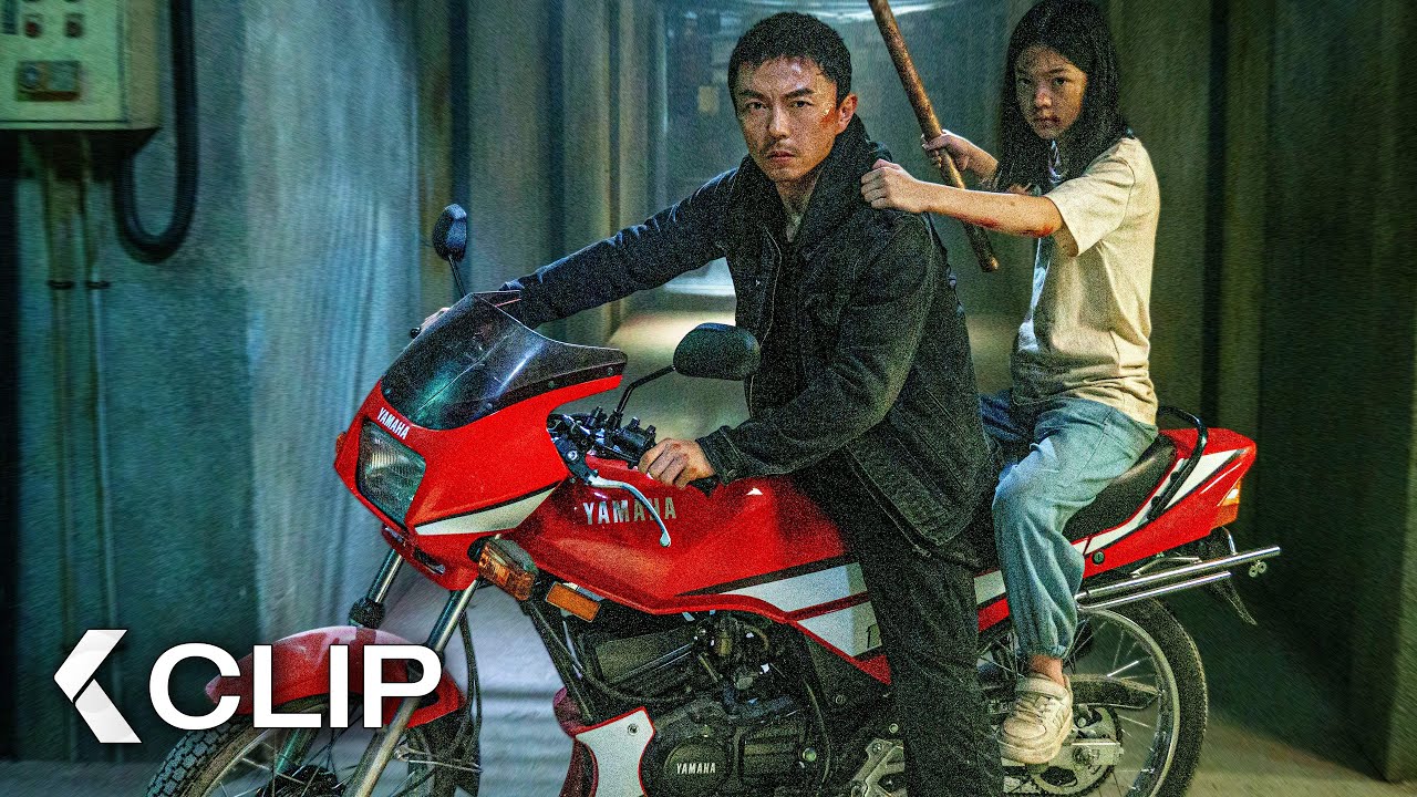 “We're Here to Help” Fight Scene - THE FURIOUS (2026) Xie Miao, Joe Taslim
