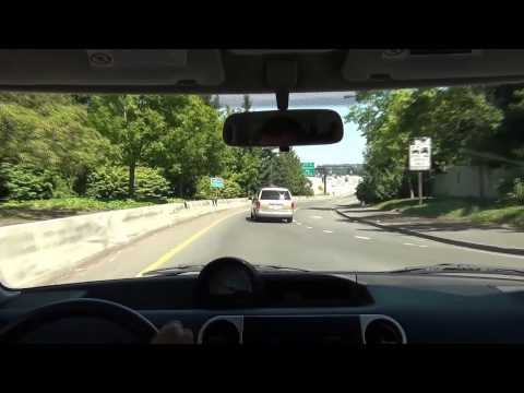 Freeway Entry & Exit Driving Tip