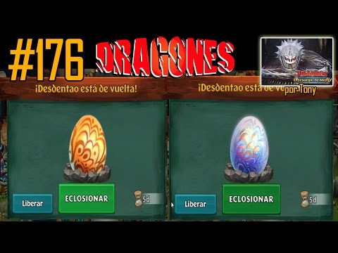 Dragones, el Resurgir de Mema "Cap. 176 - Gárfilor y Canción Mortal (primera parte)" por Tony