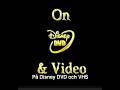 Nalle Puh Vårkul Med Ru 2004 Videoaktuell VHS Trailer