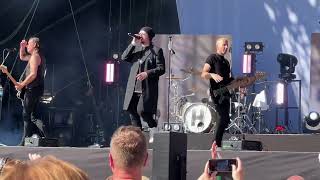 Happoradio - Che Guevara live Suomipop Festivaali 2023 Jyväskylä