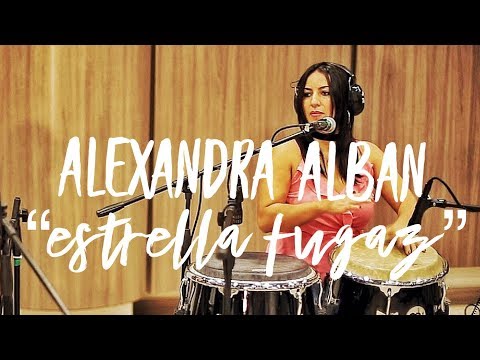 MEINL Percussion - Alexandra Alban - "Estrella Fugaz"