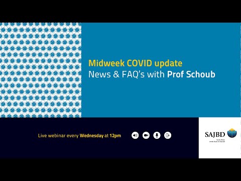 Midweek COVID Update - 04/08/2021