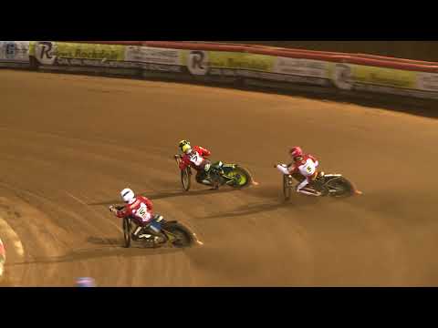 Belle Vue Aces v Swindon Robins (CS, 1st leg) - 19.03.18 - Heat 4