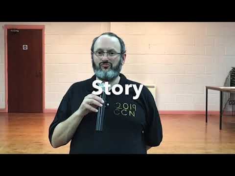 IMPROVER LINE DANCE LESSON 19 - Story - Part 1 - Full teach