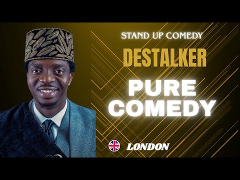 NONSTOP LAUGHTER BY DESTALKER 😂😂 – AUDIENCE COULDN’T BELIEVE IT