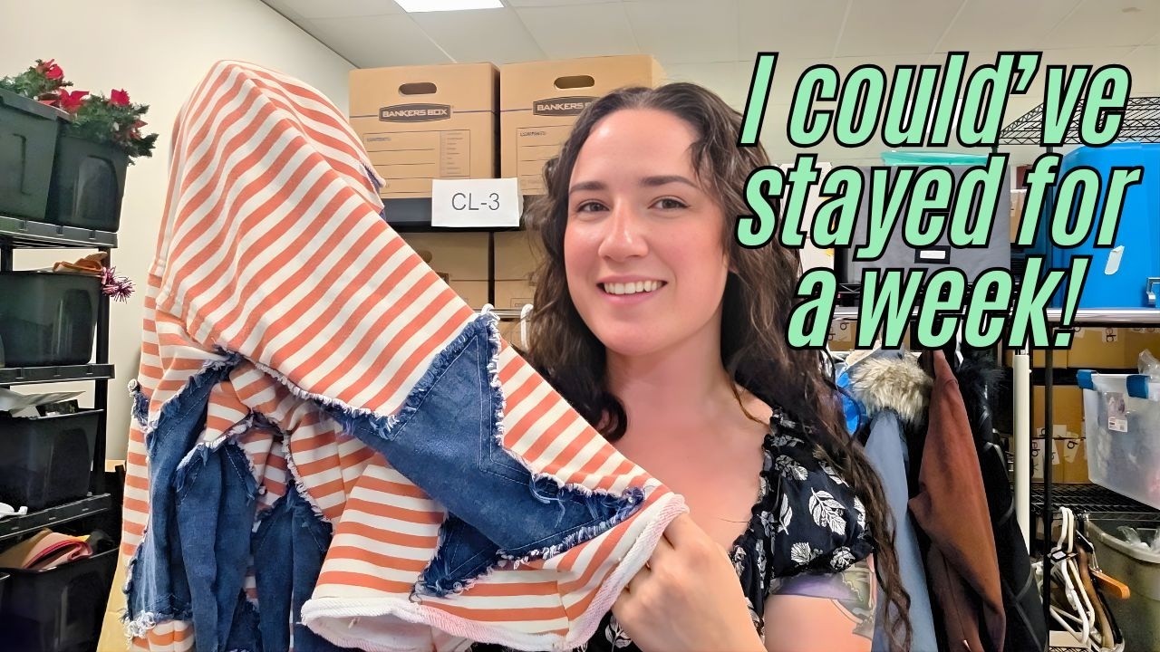 I Went Thrifting in South Carolina - Thrift Haul to Sell on Ebay, Poshmark, and Depop