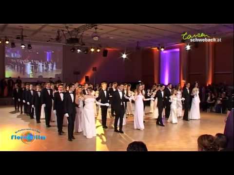 Balleröffnung: "Im Krapfenwaldl" - Schwebach Ball 2015