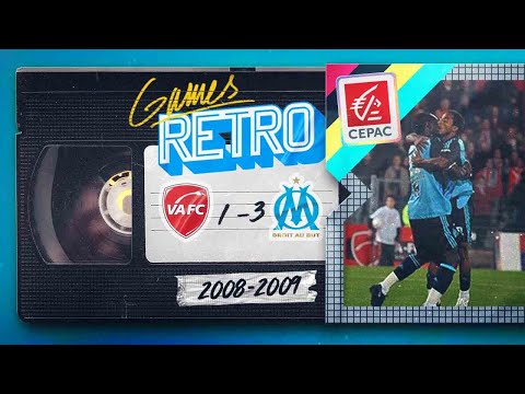 Valenciennes 1-3 Marseille 
